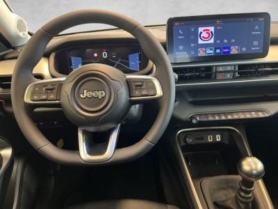 Jeep Avenger Gebrauchtwagen