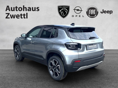 Jeep Avenger Gebrauchtwagen