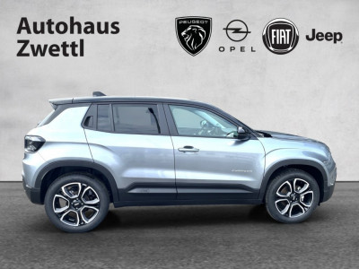 Jeep Avenger Gebrauchtwagen