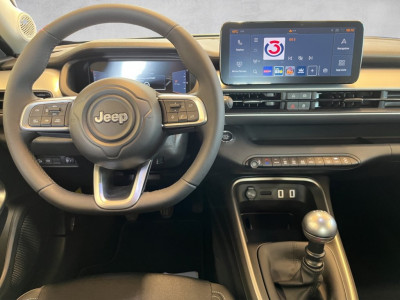 Jeep Avenger Gebrauchtwagen