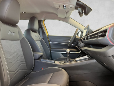 Jeep Avenger Gebrauchtwagen