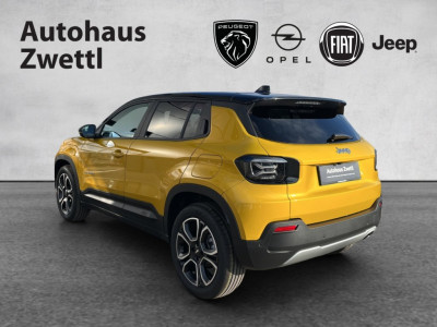 Jeep Avenger Gebrauchtwagen