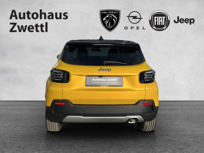 Jeep Avenger Gebrauchtwagen