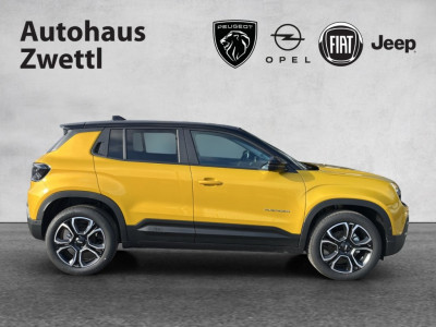 Jeep Avenger Gebrauchtwagen