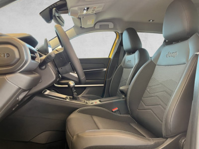 Jeep Avenger Gebrauchtwagen