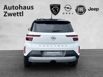 Opel Frontera Gebrauchtwagen