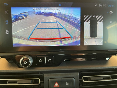 Peugeot Rifter Neuwagen