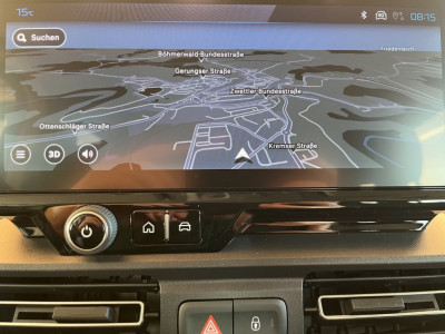 Peugeot Rifter Neuwagen