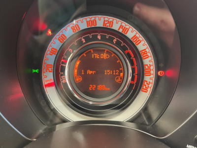 Fiat 500 Gebrauchtwagen