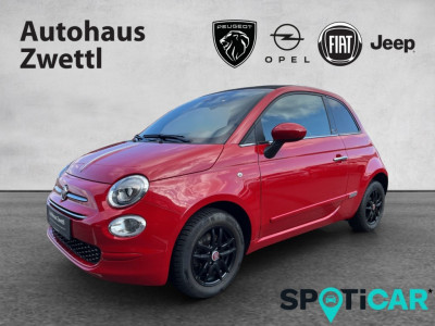 Fiat 500 Gebrauchtwagen