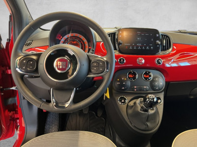 Fiat 500 Gebrauchtwagen