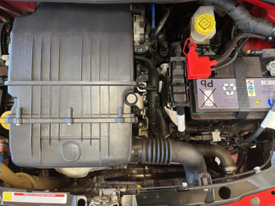 Fiat 500 Gebrauchtwagen