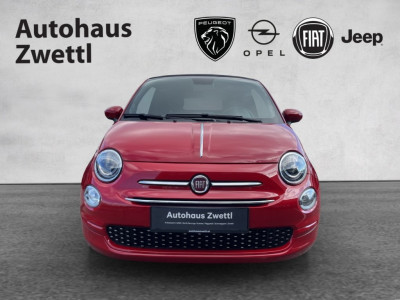 Fiat 500 Gebrauchtwagen
