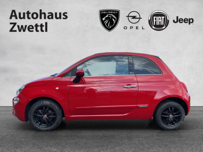 Fiat 500 Gebrauchtwagen