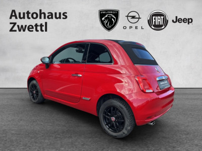 Fiat 500 Gebrauchtwagen