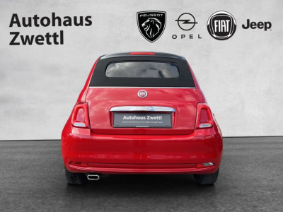 Fiat 500 Gebrauchtwagen