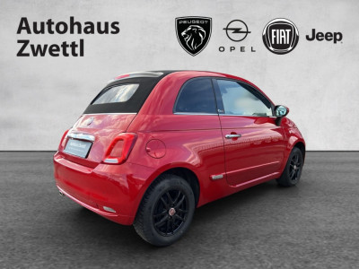 Fiat 500 Gebrauchtwagen