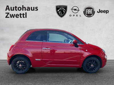 Fiat 500 Gebrauchtwagen