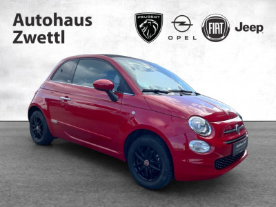 Fiat 500 Gebrauchtwagen