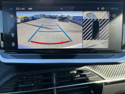 Peugeot 2008 Gebrauchtwagen