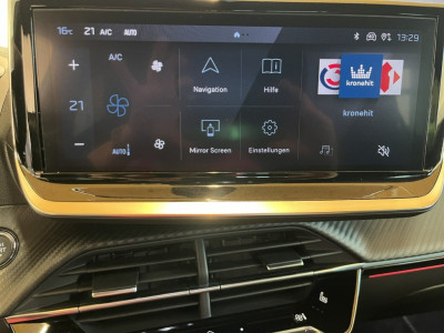 Peugeot 208 Gebrauchtwagen