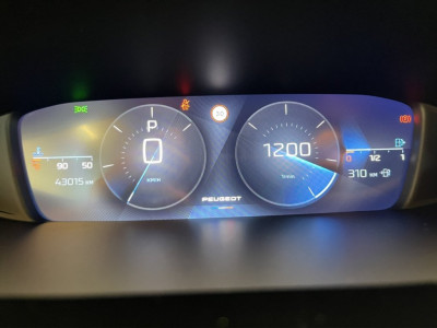 Peugeot 408 Gebrauchtwagen