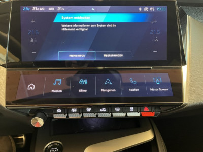 Peugeot 408 Gebrauchtwagen