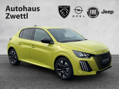 Peugeot 208 Gebrauchtwagen Peugeot 208 Gebrauchtwagen