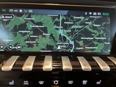 Peugeot 508 Gebrauchtwagen
