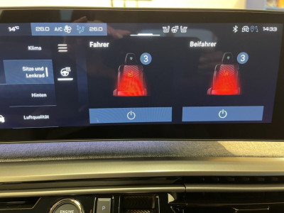 Peugeot 5008 Gebrauchtwagen Peugeot 5008 Gebrauchtwagen