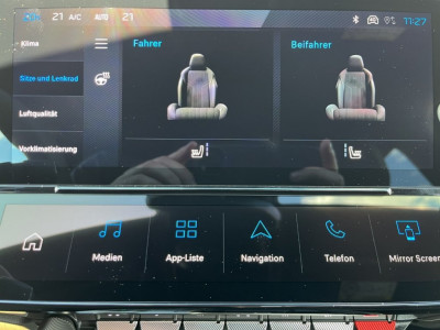 Peugeot 308 Neuwagen