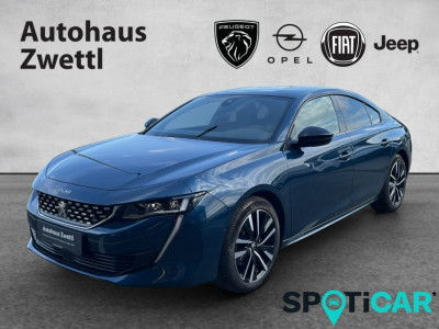 Peugeot 508 Gebrauchtwagen
