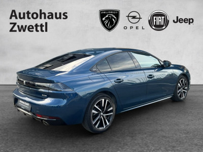 Peugeot 508 Gebrauchtwagen
