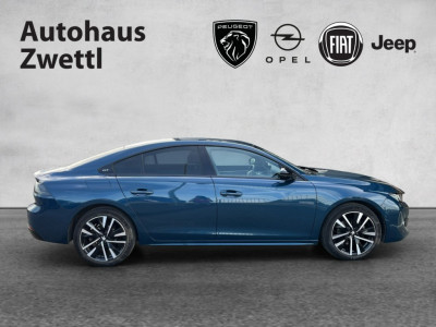 Peugeot 508 Gebrauchtwagen