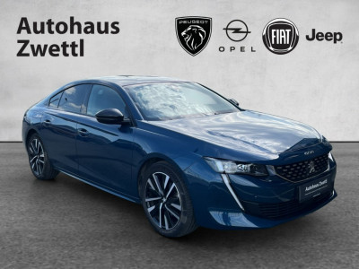 Peugeot 508 Gebrauchtwagen