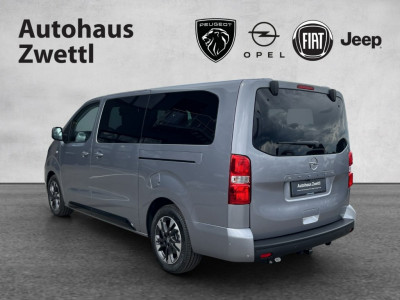 Opel Zafira Gebrauchtwagen