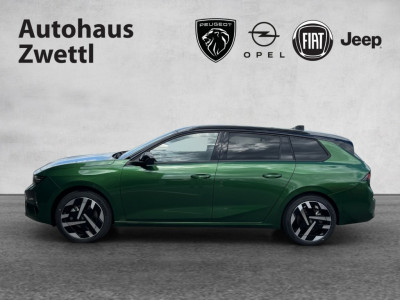 Opel Astra Gebrauchtwagen Opel Astra Gebrauchtwagen