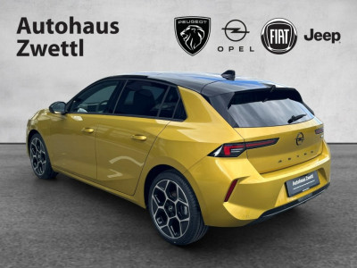 Opel Astra Gebrauchtwagen Opel Astra Gebrauchtwagen