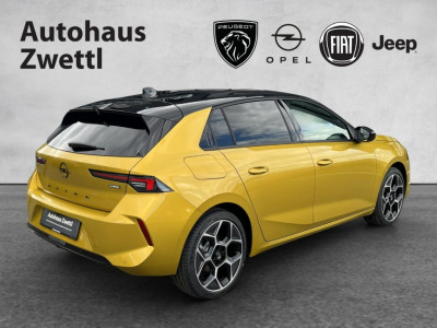 Opel Astra Gebrauchtwagen Opel Astra Gebrauchtwagen