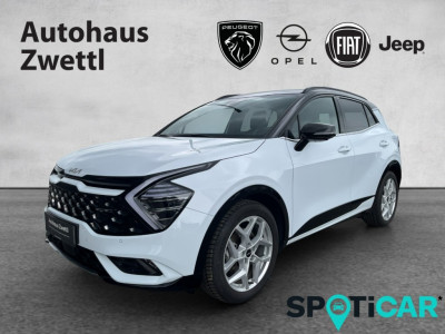 KIA Sportage Gebrauchtwagen