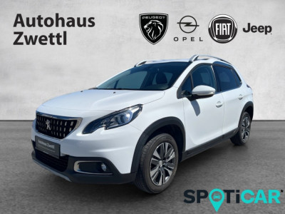Peugeot 2008 Gebrauchtwagen Peugeot 2008 Gebrauchtwagen