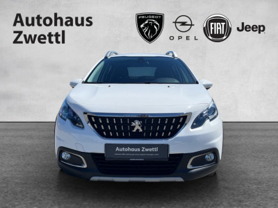 Peugeot 2008 Gebrauchtwagen
