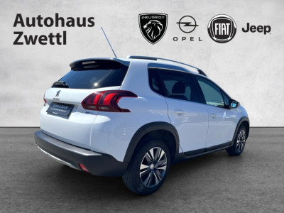 Peugeot 2008 Gebrauchtwagen