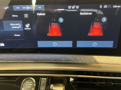 Peugeot 5008 Gebrauchtwagen Peugeot 5008 Gebrauchtwagen
