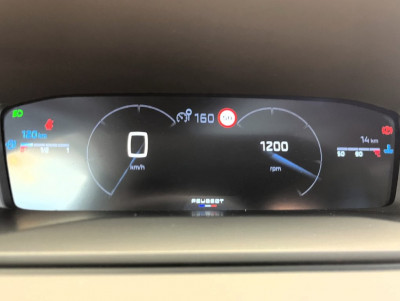Peugeot 208 Gebrauchtwagen