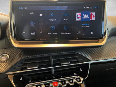 Peugeot 208 Gebrauchtwagen