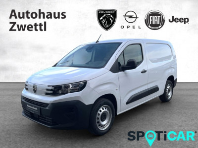Peugeot Partner Gebrauchtwagen Peugeot Partner Gebrauchtwagen