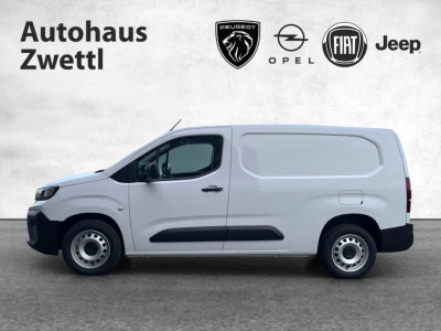 Peugeot Partner Gebrauchtwagen Peugeot Partner Gebrauchtwagen