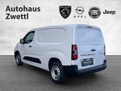 Peugeot Partner Gebrauchtwagen Peugeot Partner Gebrauchtwagen