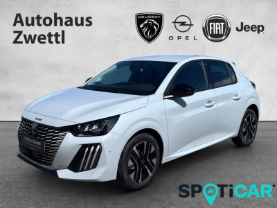 Peugeot 208 Gebrauchtwagen Peugeot 208 Gebrauchtwagen